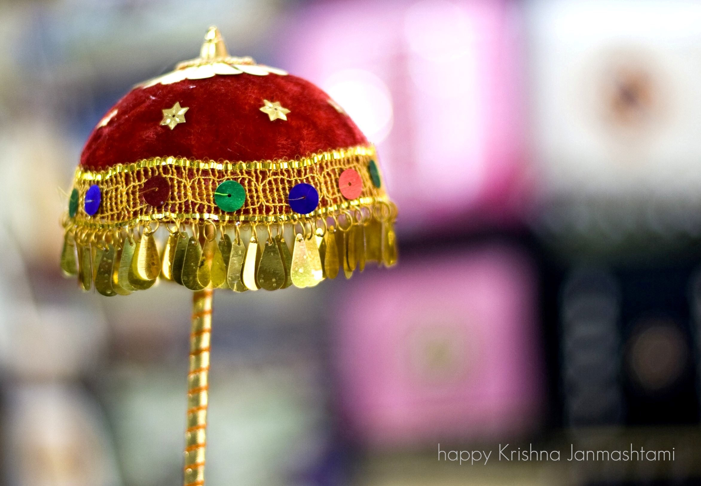 Happy Krishna Janmashtami Wallpapers - Cute Images For Janamashtmi - HD Wallpaper 