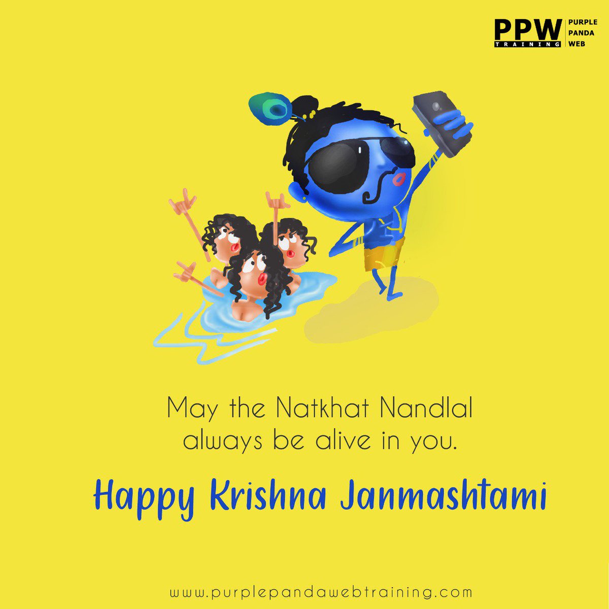 Happy Vishu 2019 Cartoon - HD Wallpaper 