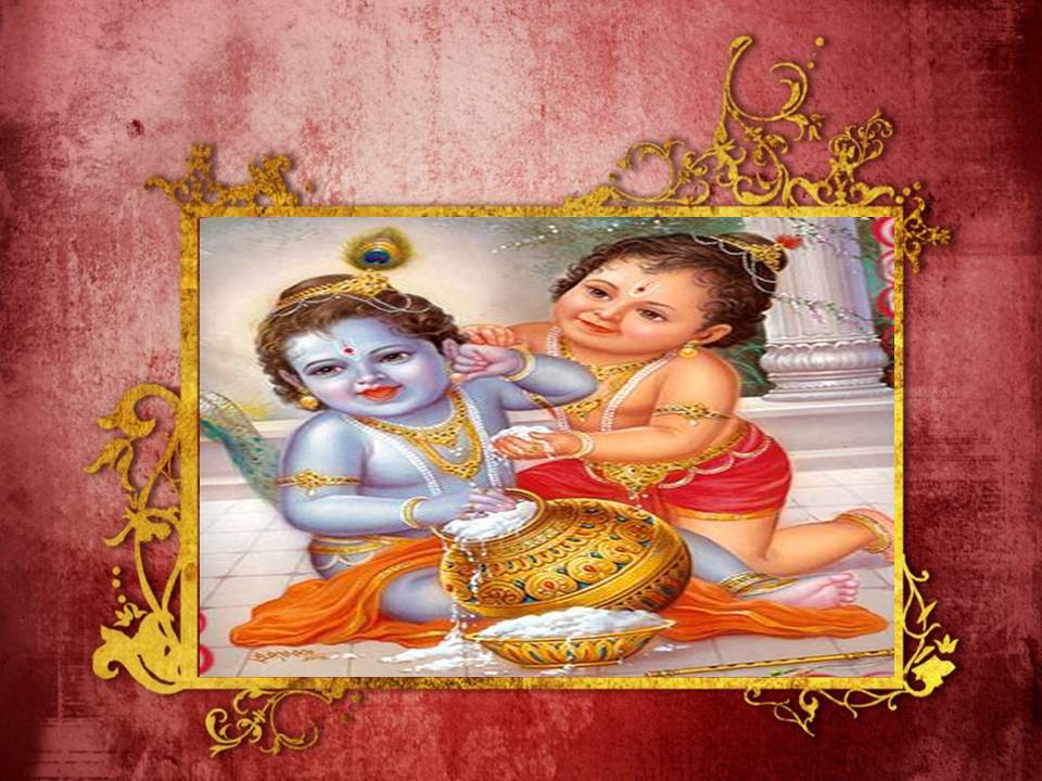 Baby Krishna - Umera Ahmed Aks Quotes - HD Wallpaper 