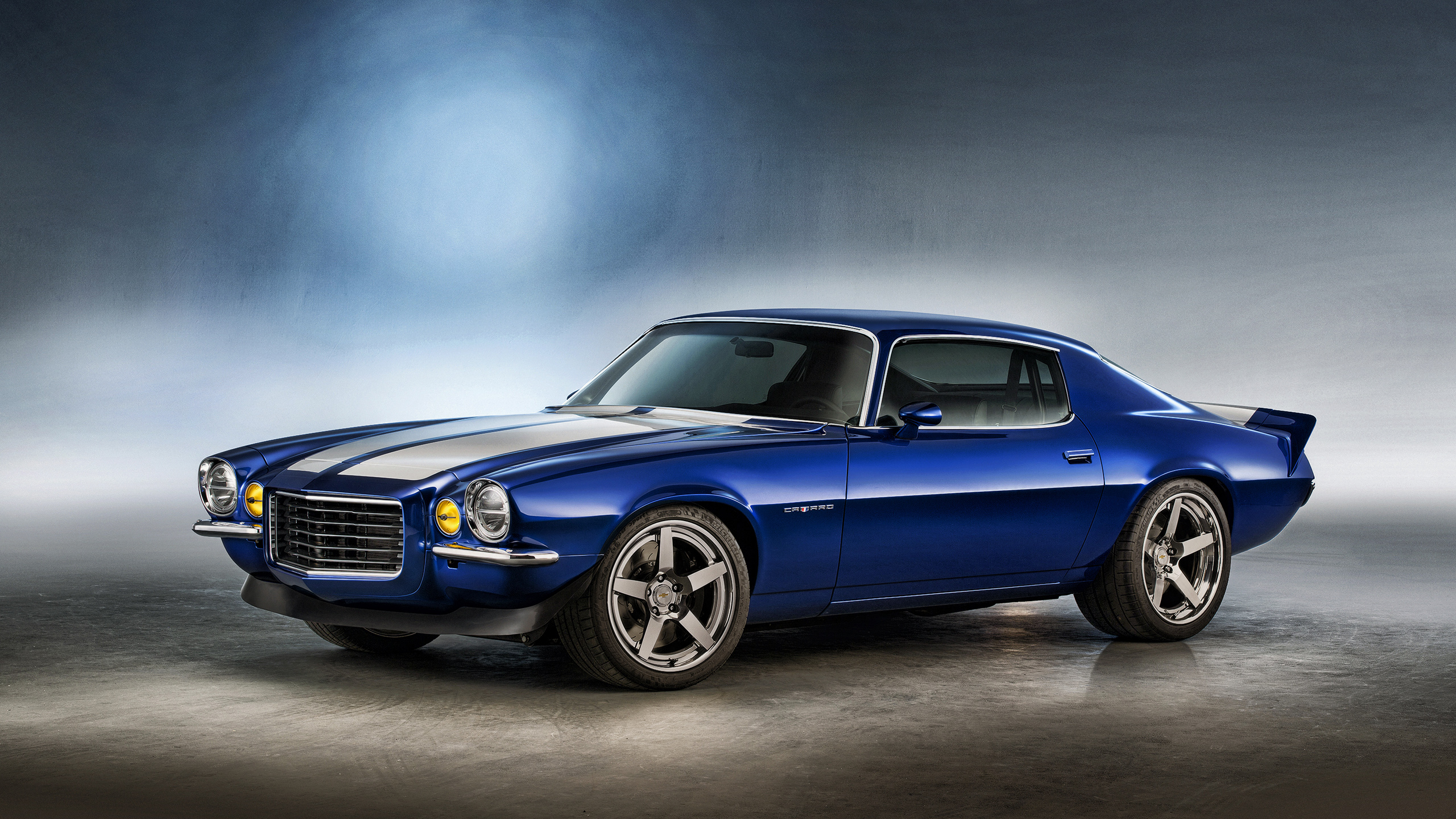 Chevrolet Camaro Ss 1970 - HD Wallpaper 