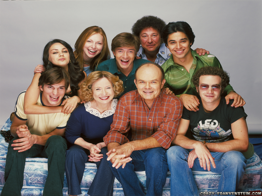 70s Show Cast - HD Wallpaper 