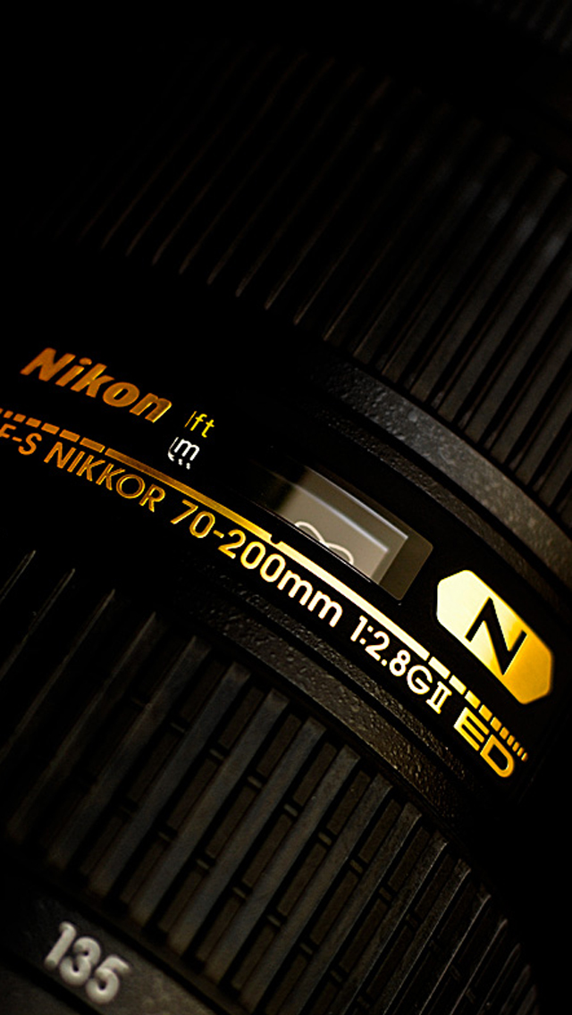 Nikon Wallpaper Iphone - HD Wallpaper 