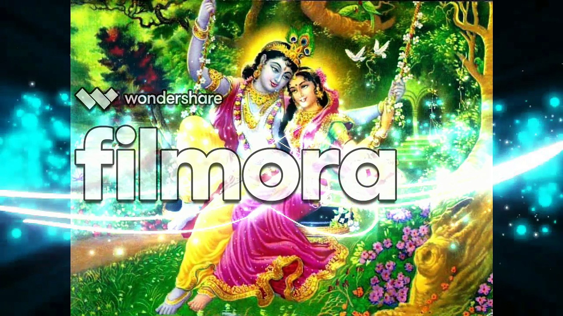 Joy Radha Krishna - HD Wallpaper 