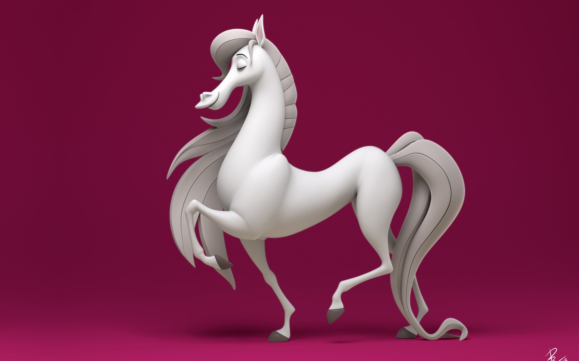 Stallion - HD Wallpaper 