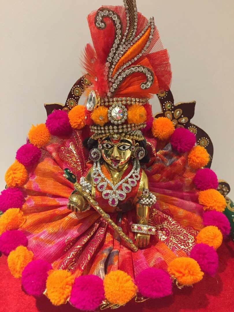 Laddu Gopal - HD Wallpaper 