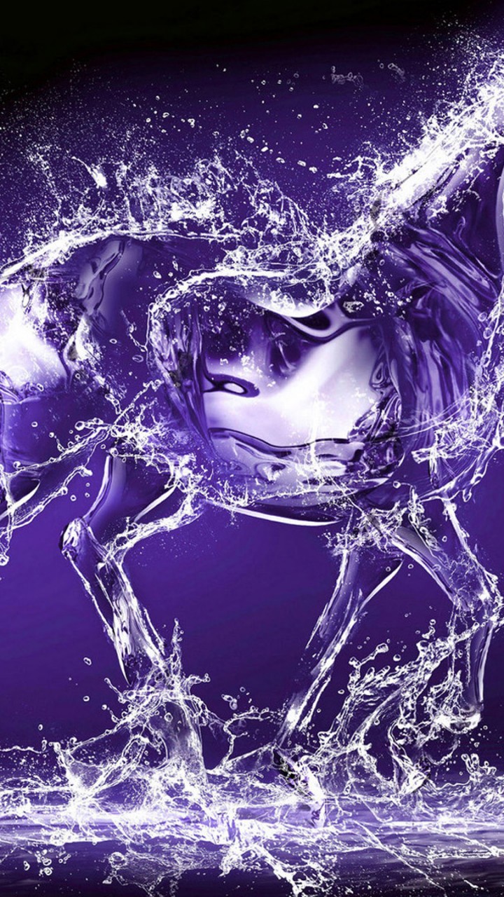 Animals Made Out Of Water - HD Wallpaper 