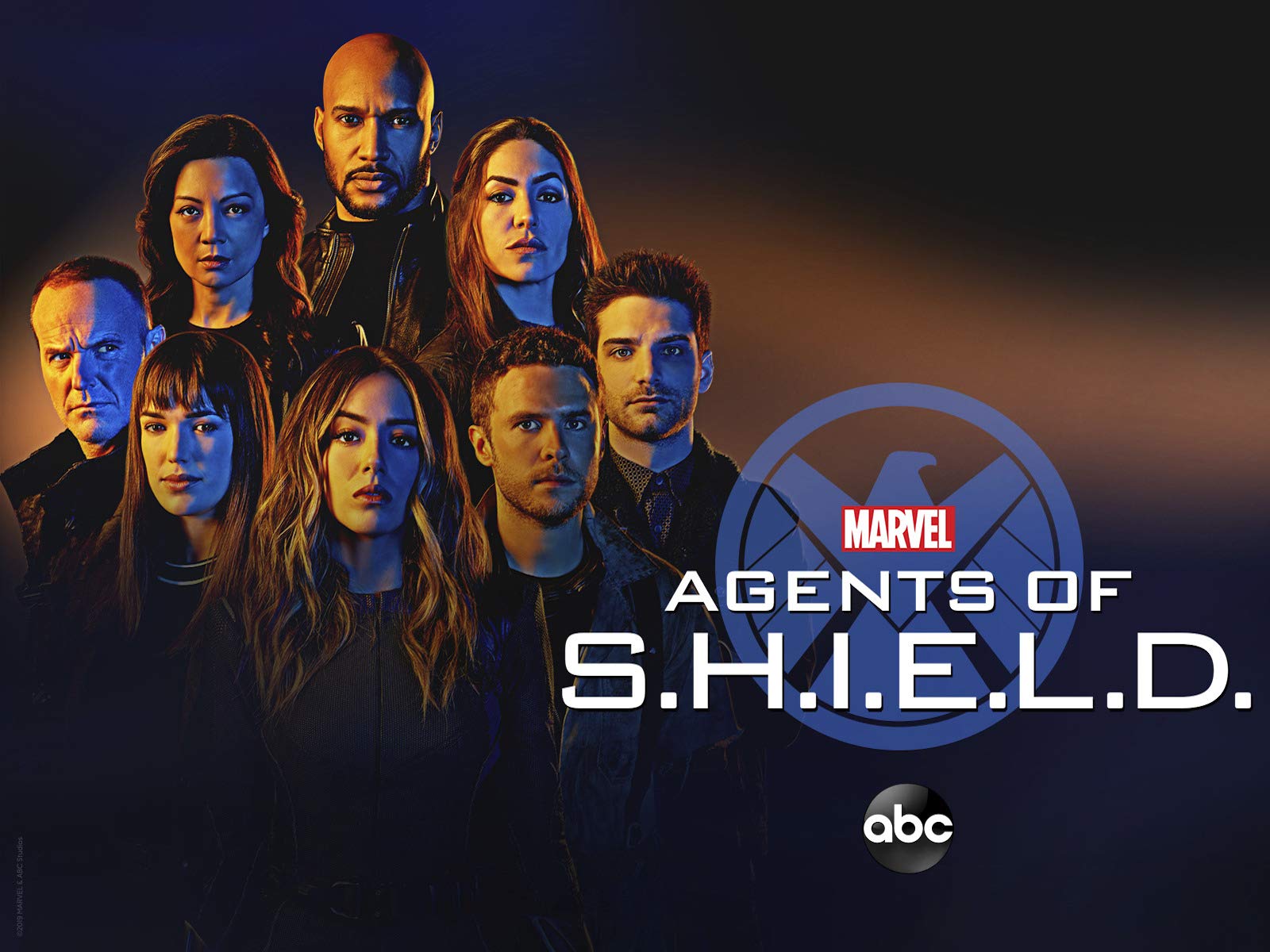 Agents Of Shield 7 - HD Wallpaper 