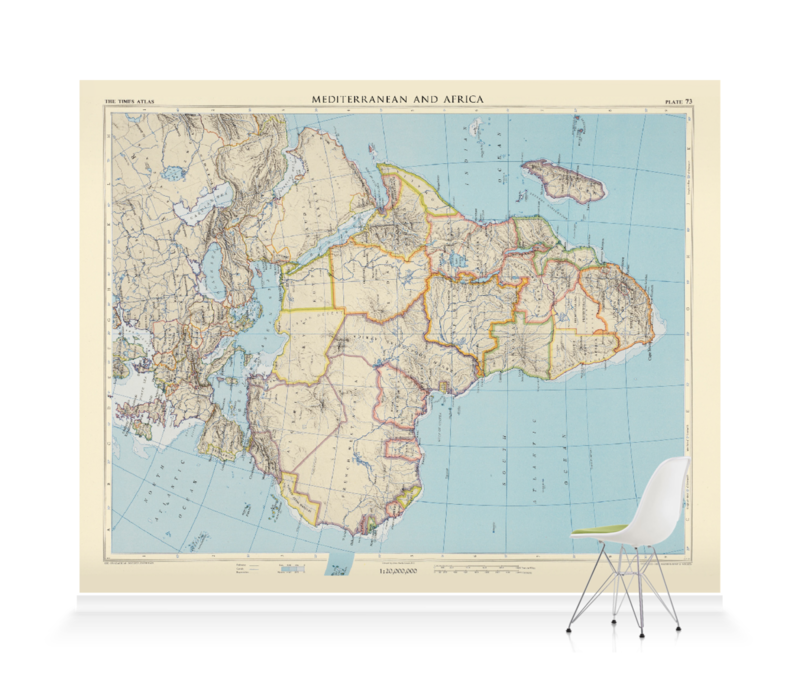 Atlas - HD Wallpaper 