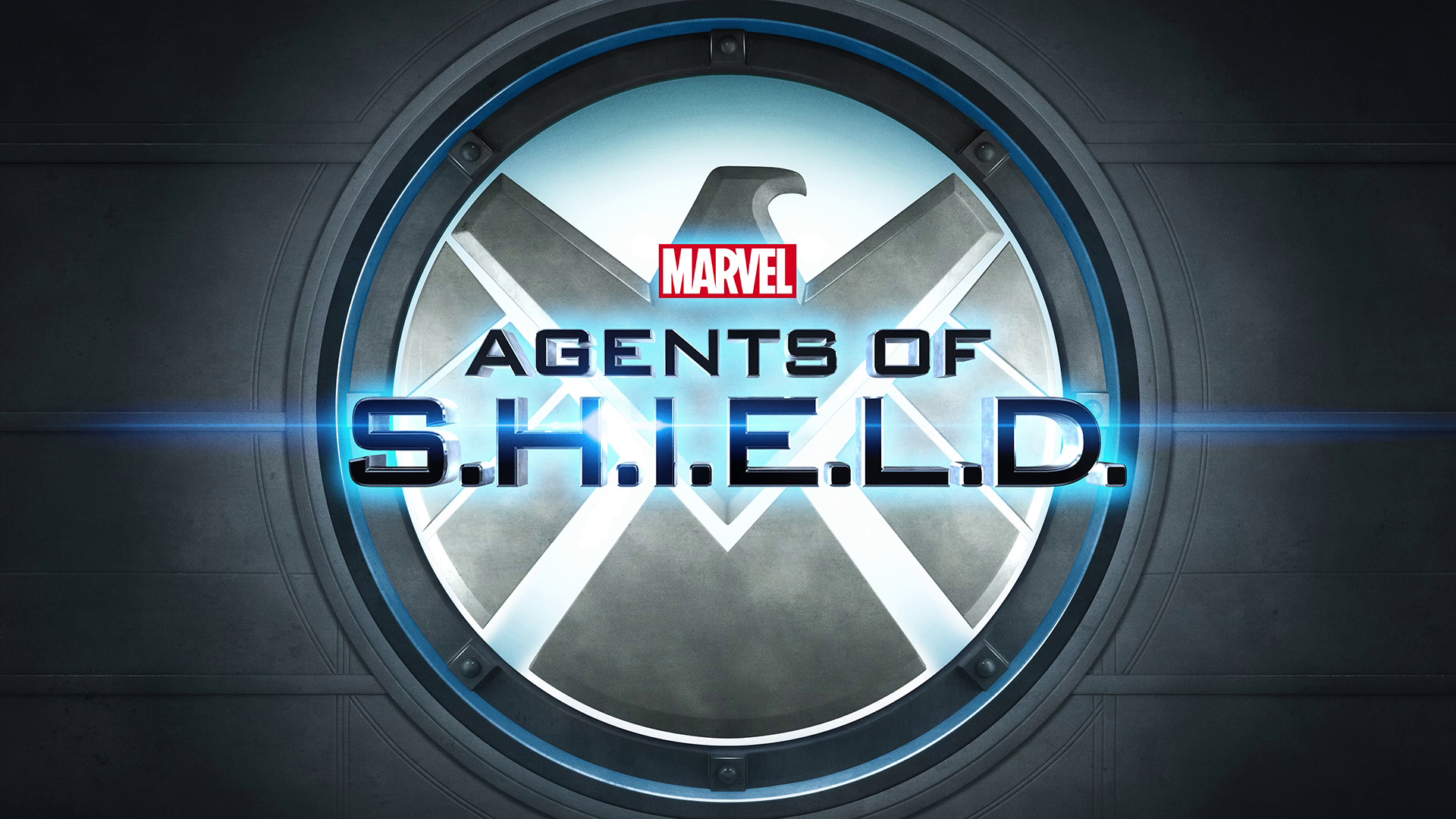 Agents Of Shield Title Card - HD Wallpaper 