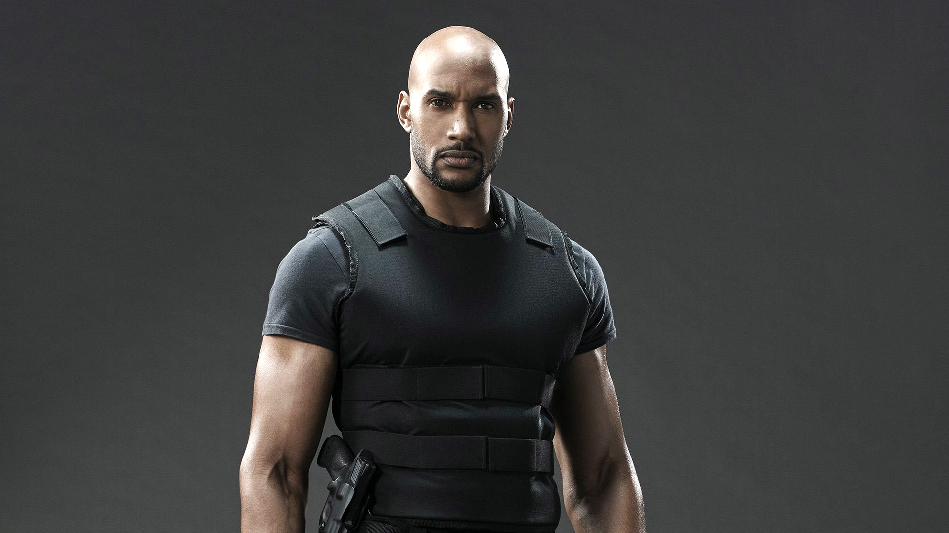 Henry Simmons Agents Of Shield Wallpaper - HD Wallpaper 