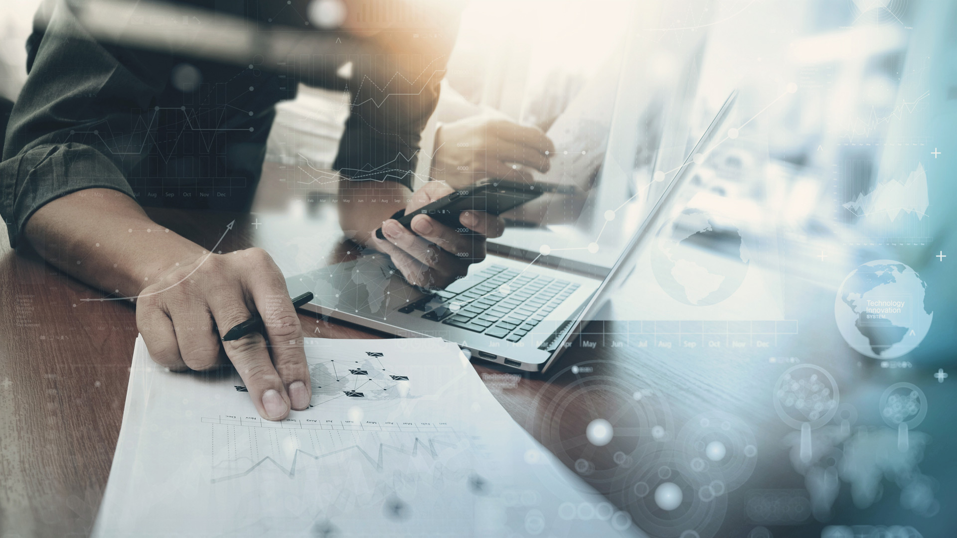 Finances - HD Wallpaper 