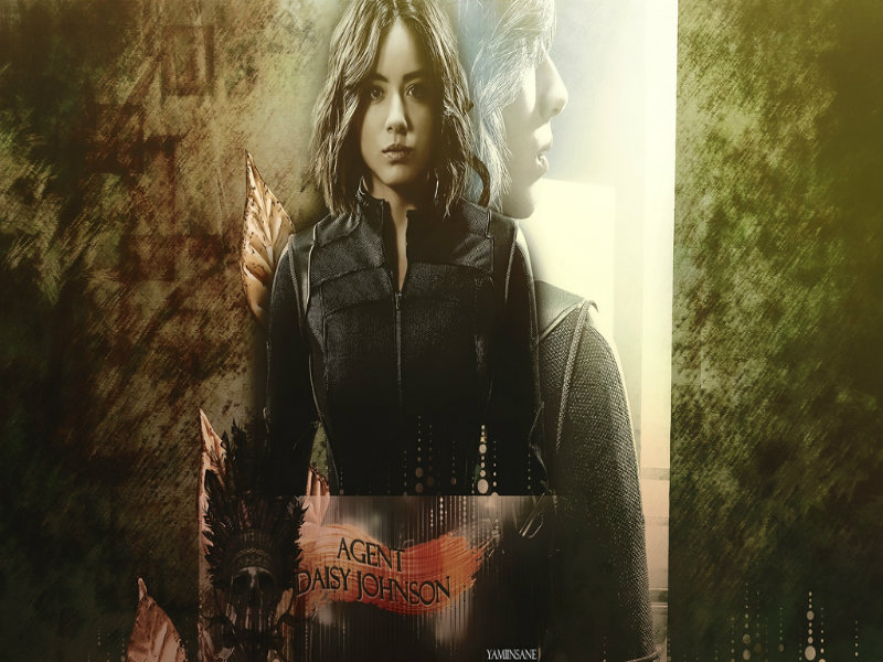 ☆ Daisy Johnson ☆ - Poster - HD Wallpaper 