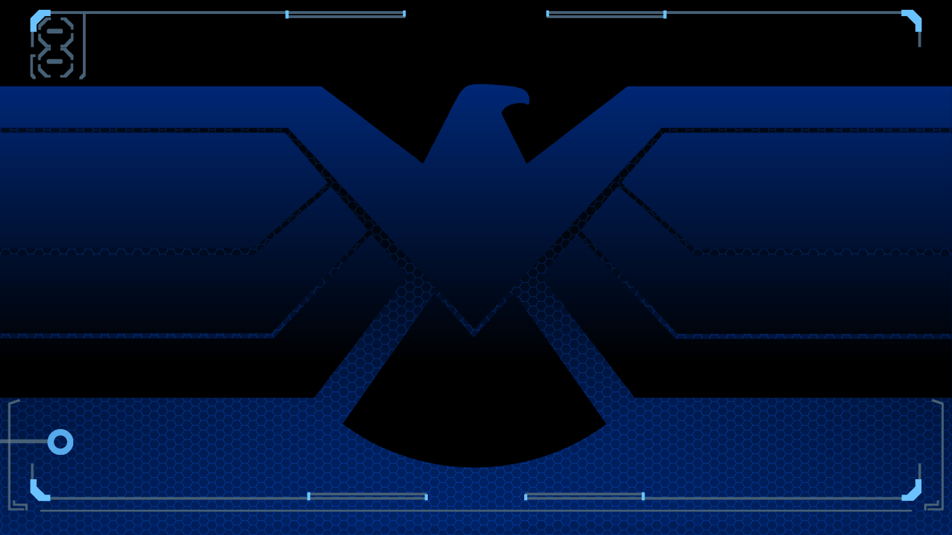 [​img] - Agents Of Shield Blue - HD Wallpaper 