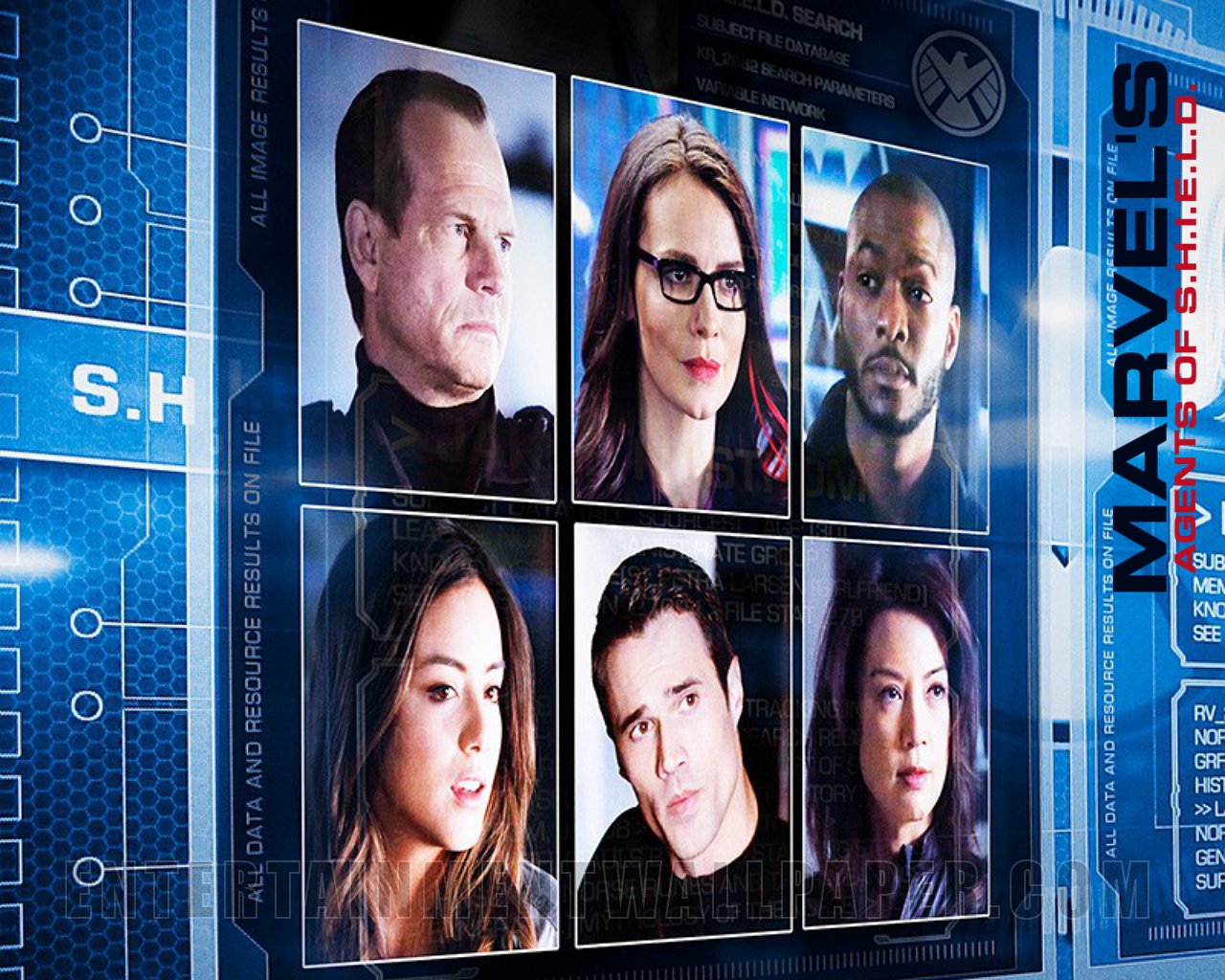 Agents Of S.h.i.e.l.d. - HD Wallpaper 