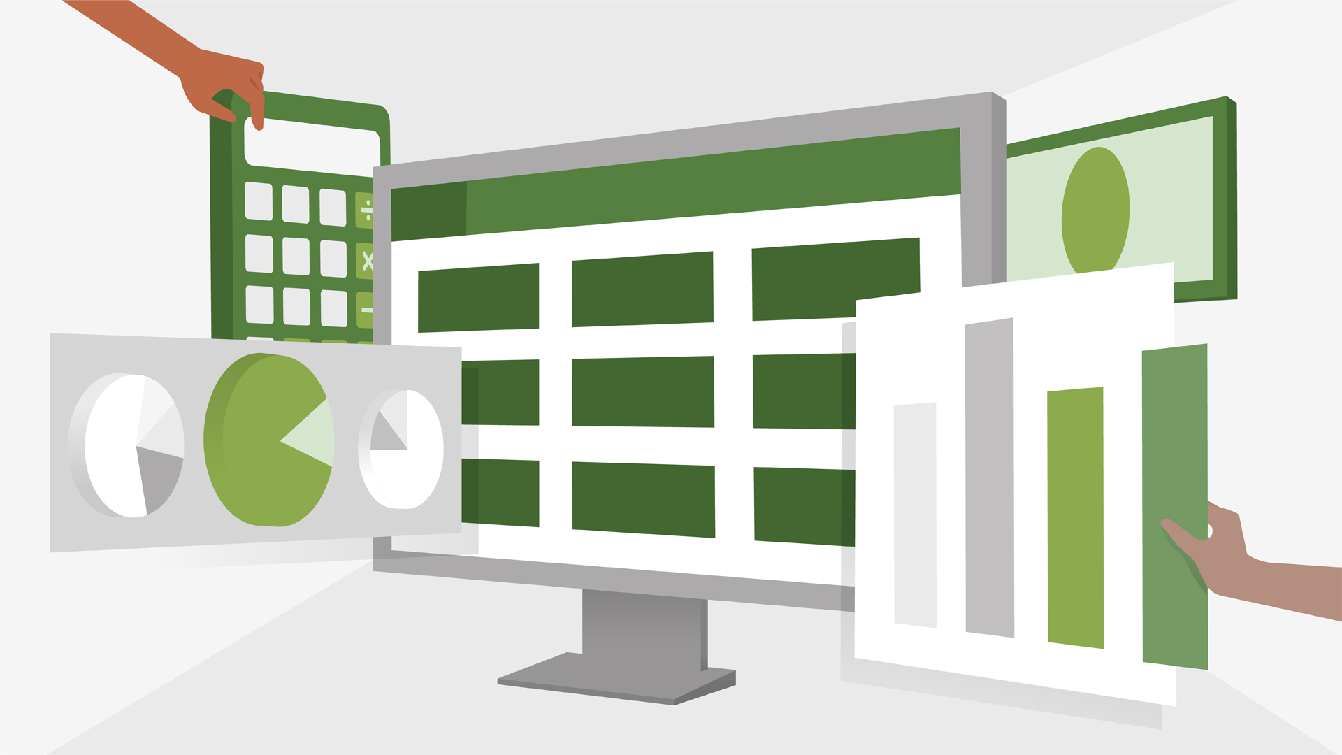 Accounting Lynda - HD Wallpaper 