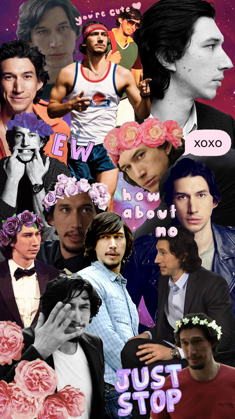 Adam Driver Wallpaper Phone - HD Wallpaper 