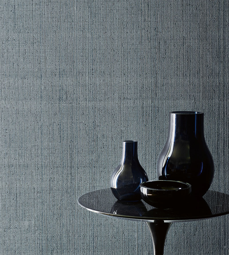 Jane Churchill Jaro Midnight - HD Wallpaper 