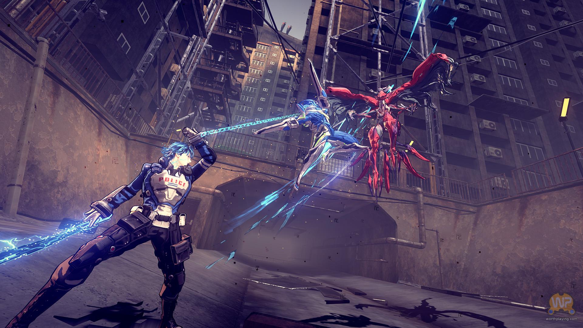 Astral Chain Wallpapers & Background Tab - Astral Chain - HD Wallpaper 