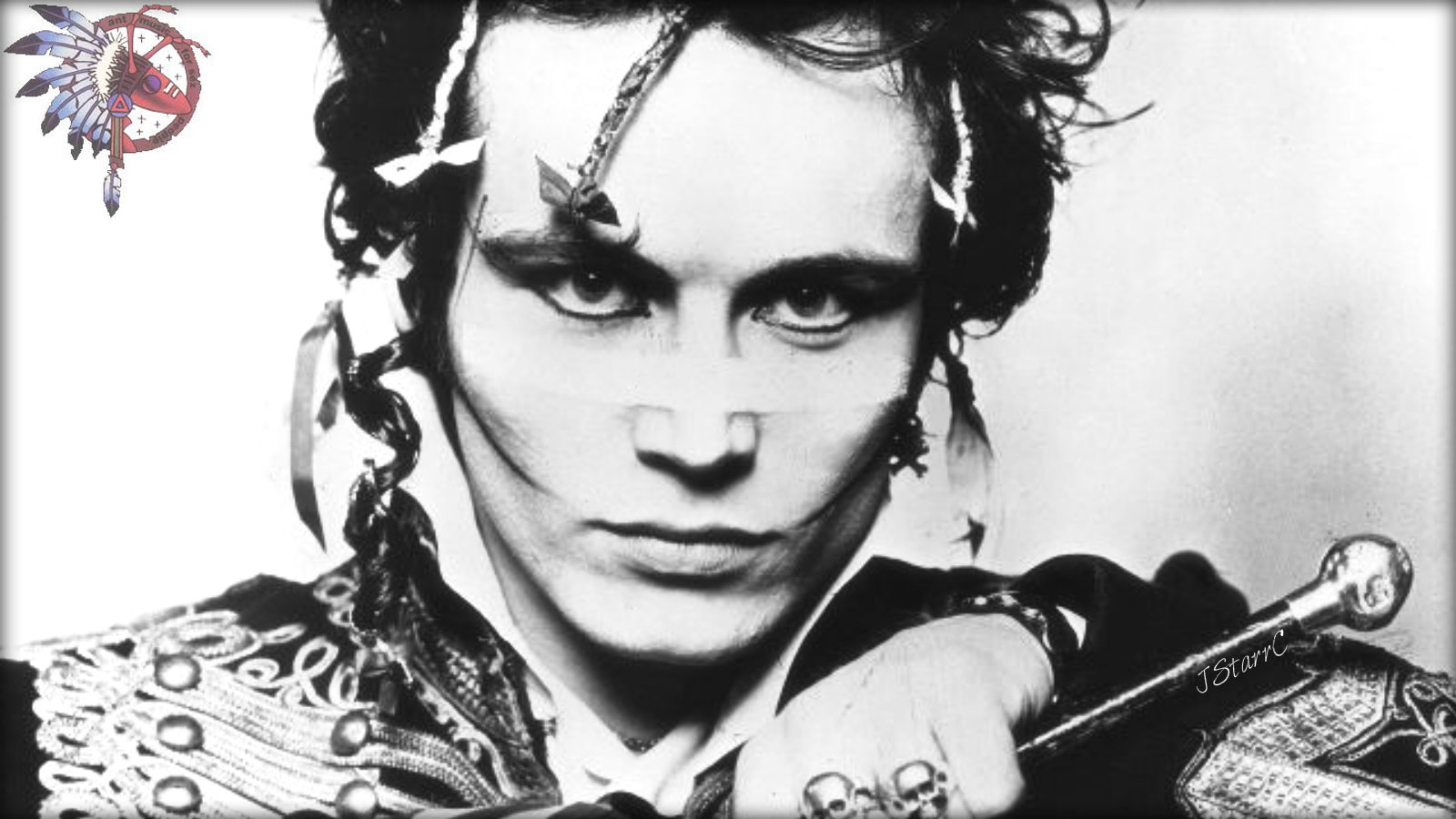 Adam Ant - HD Wallpaper 