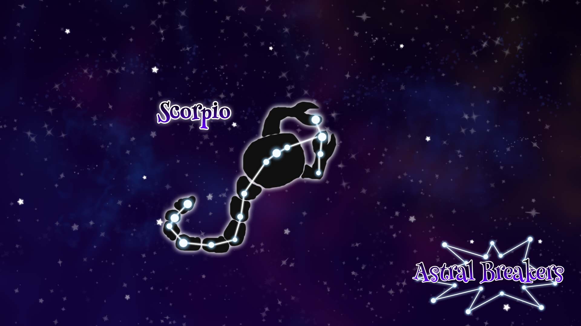 Astral Breakers Hd Wallpapers, Desktop Wallpaper - Graphic Design - HD Wallpaper 