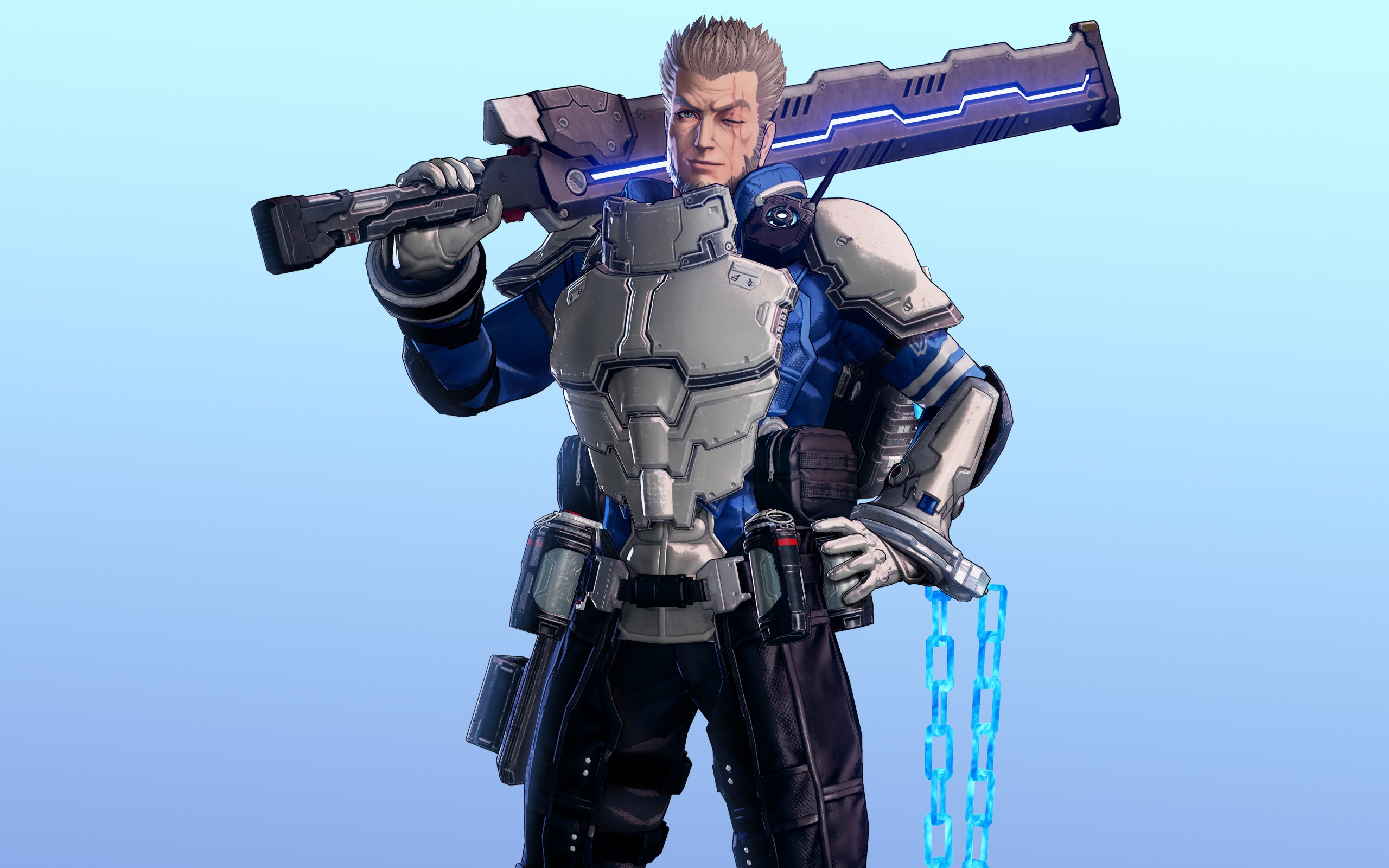 Astral Chain Maximilian Howard - HD Wallpaper 