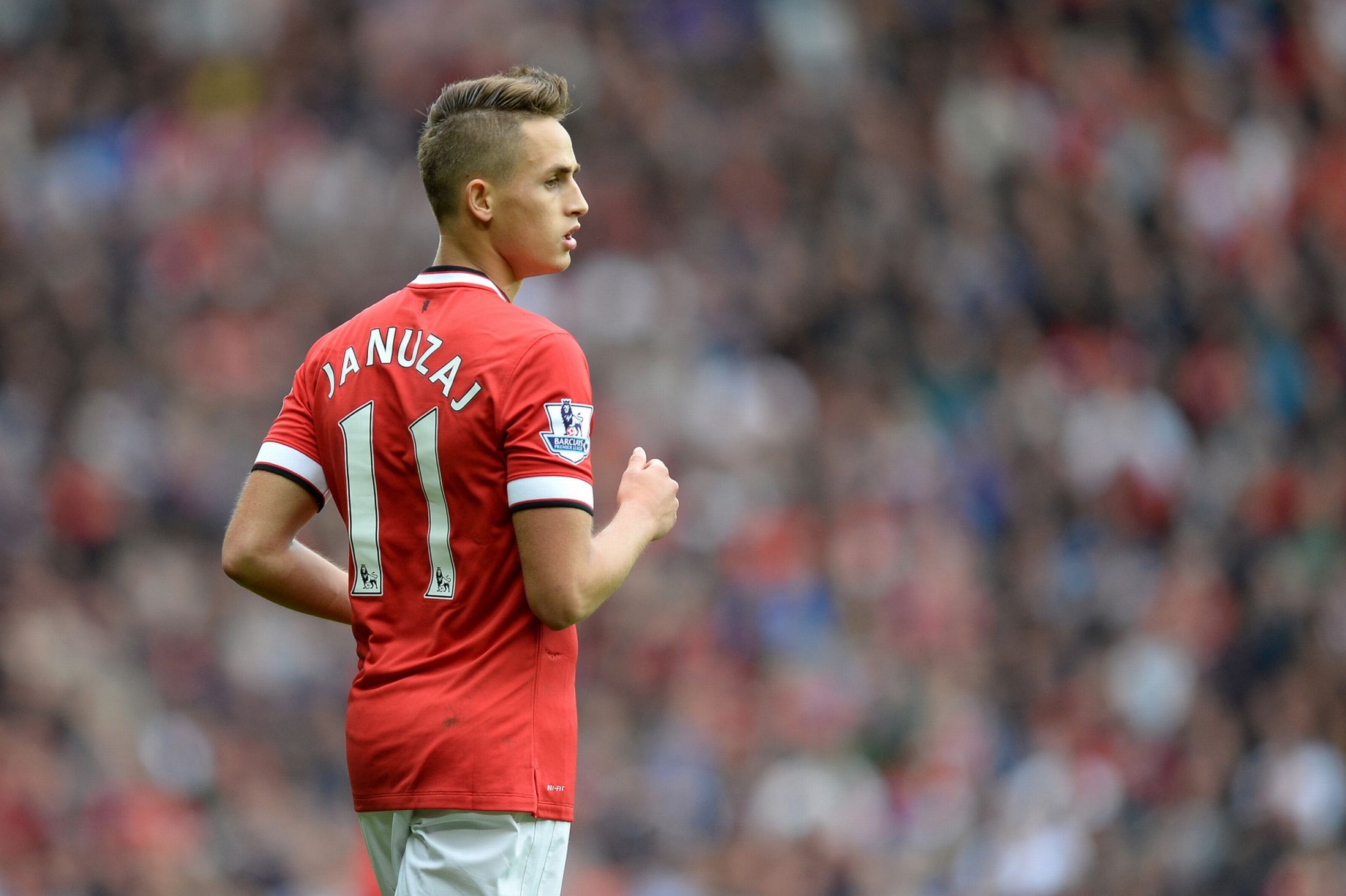 Adnan Januzaj Number 11 - HD Wallpaper 