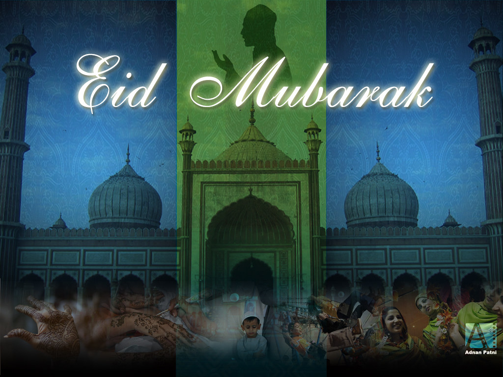 Jama Masjid, Delhi - HD Wallpaper 