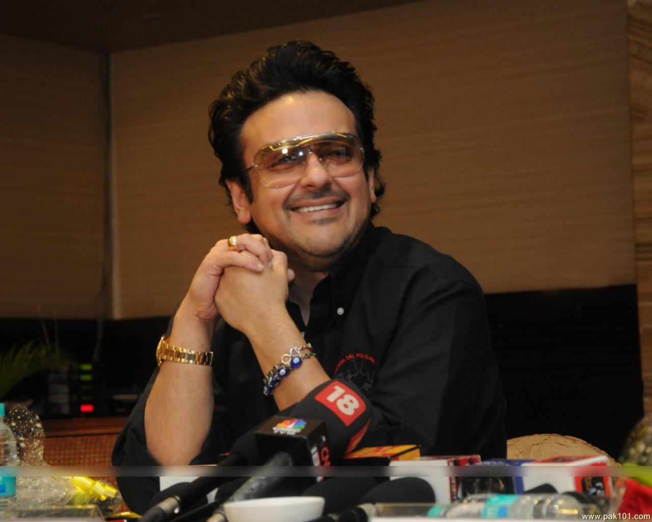 Adnan Sami - HD Wallpaper 