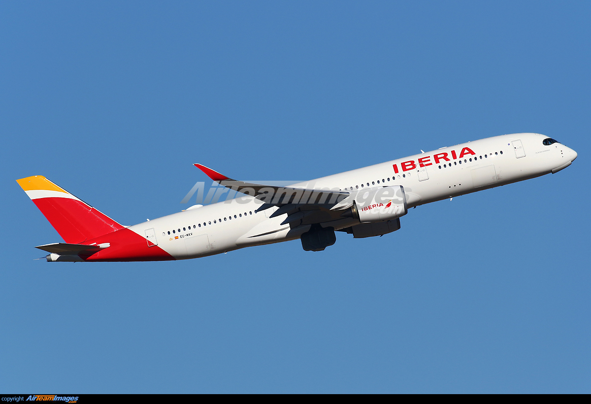 Airbus A350-941 - Airbus A320 Family - HD Wallpaper 