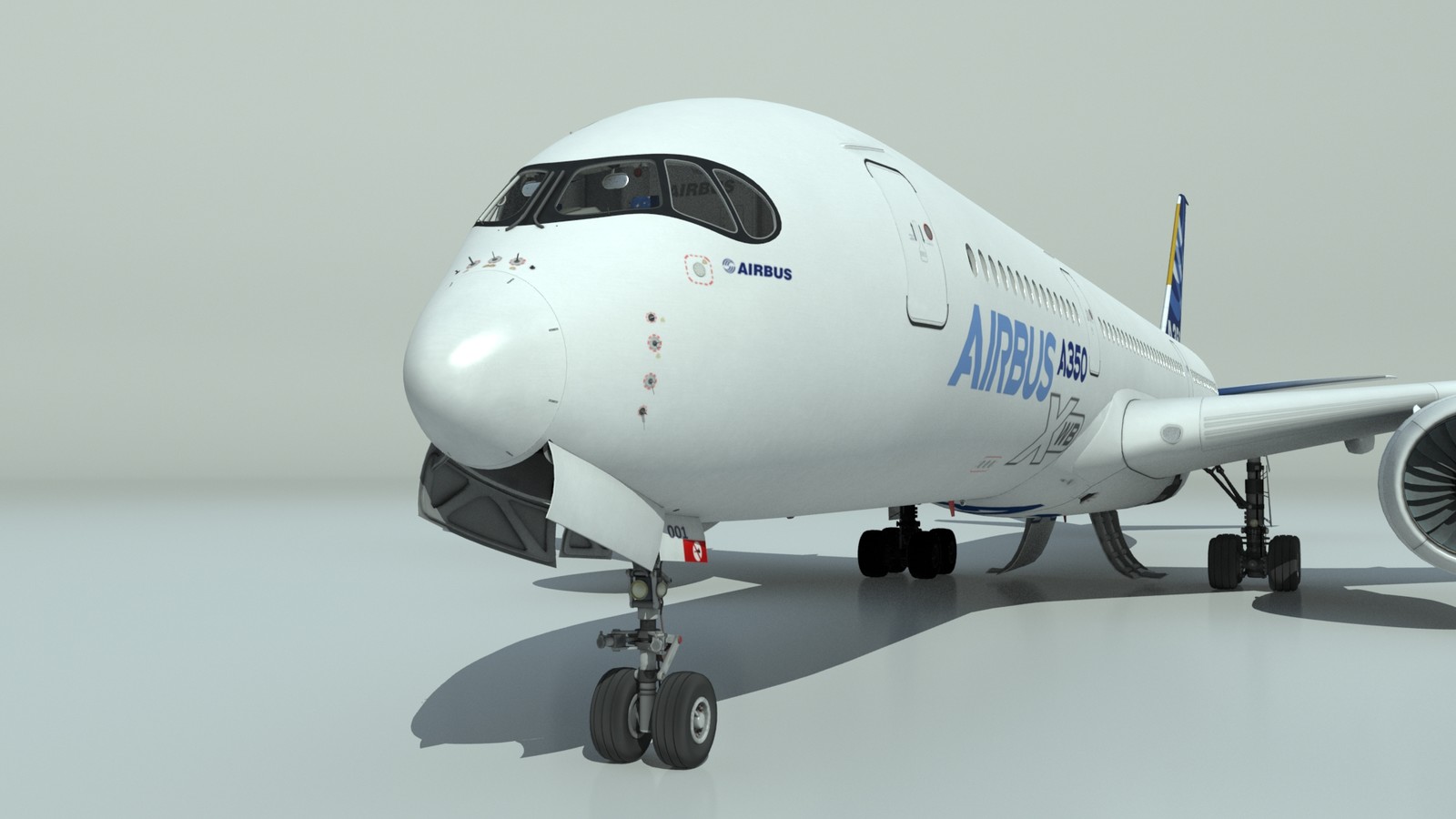 Airbus A330 - HD Wallpaper 