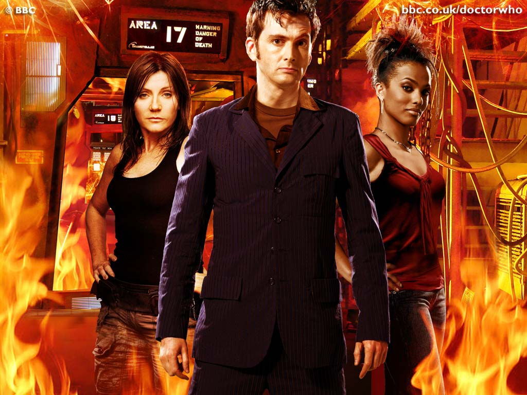 The Tenth Doctor - HD Wallpaper 