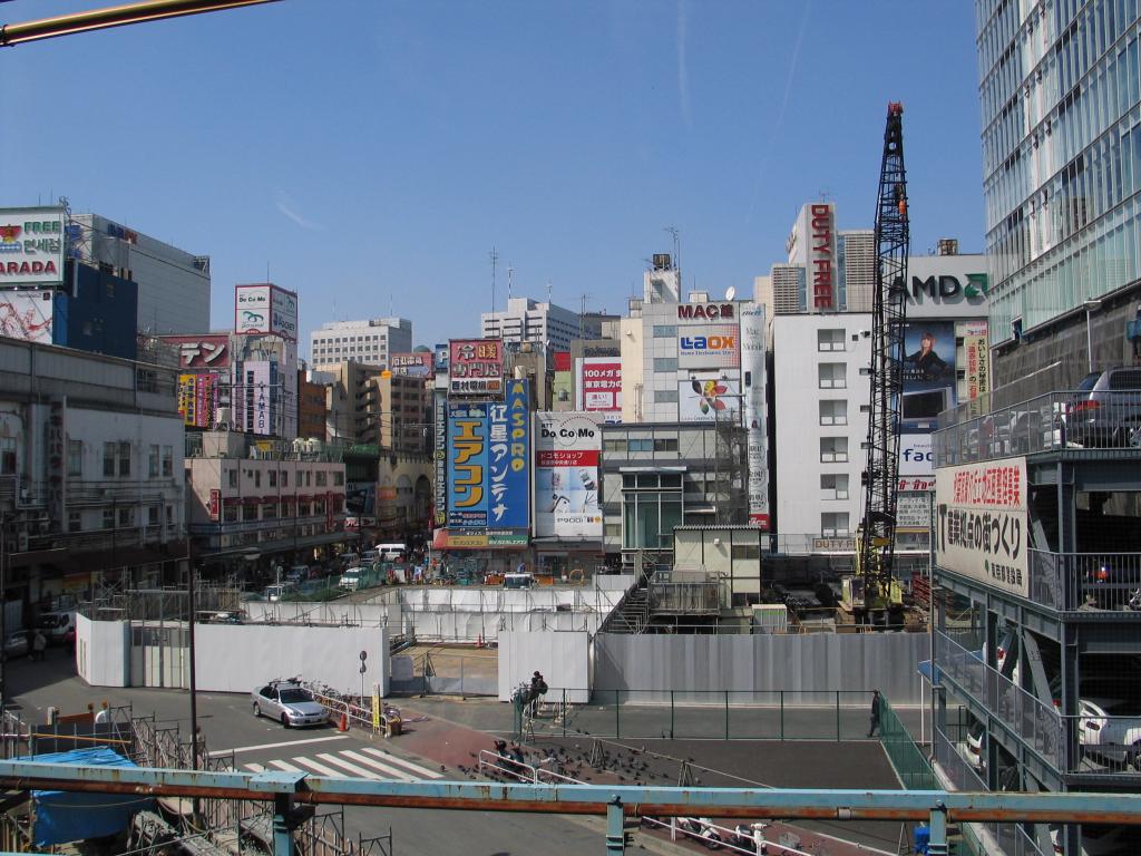 Akihabara - HD Wallpaper 