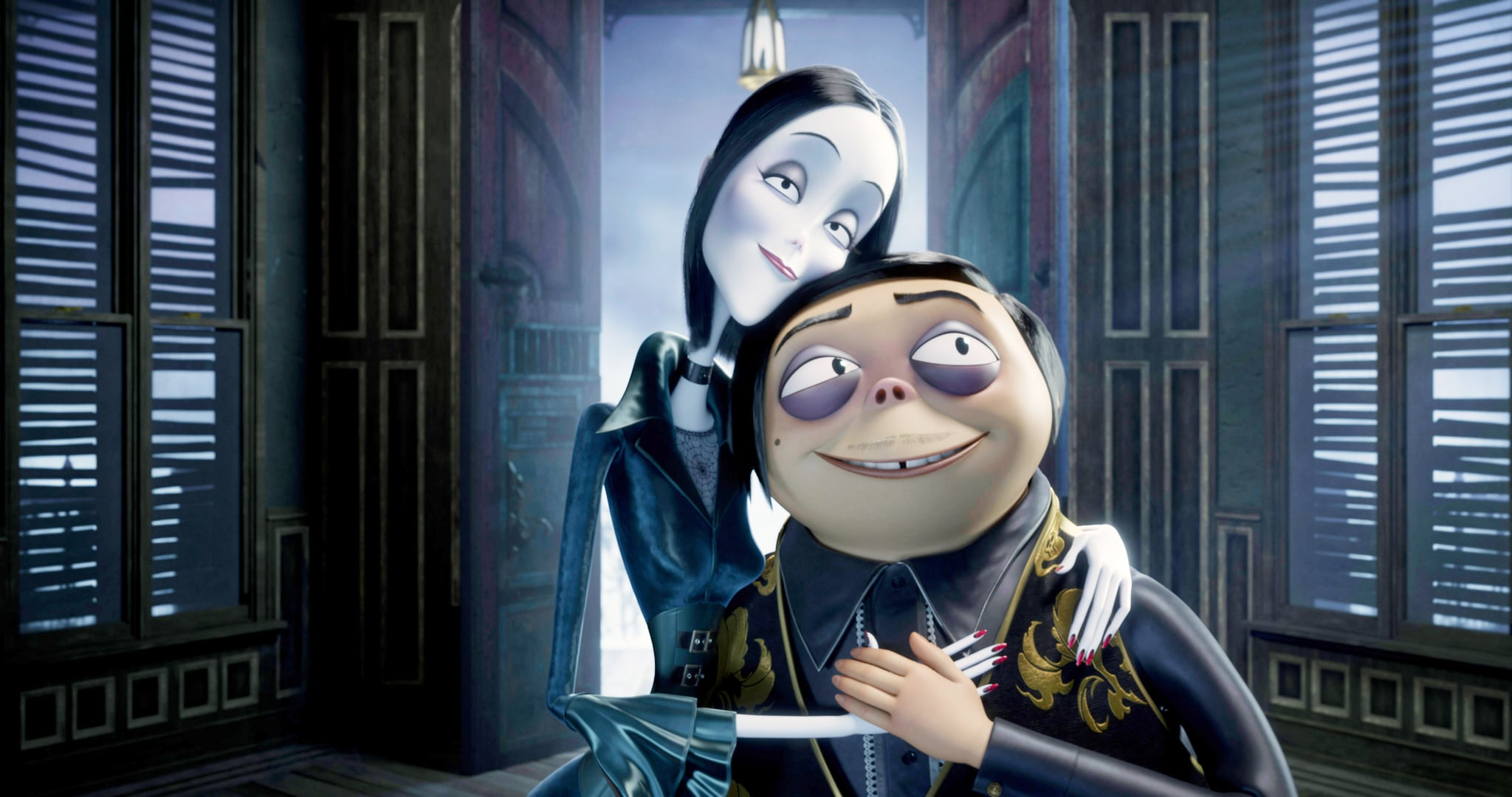 Addams Family Movie 2019 - HD Wallpaper 
