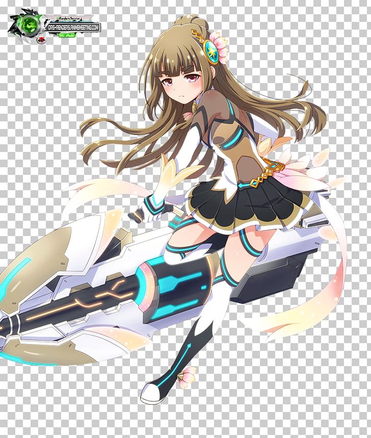 Desktop Battle Girl High School Computer Sweets Paradice - 藤宮 桜 - HD Wallpaper 