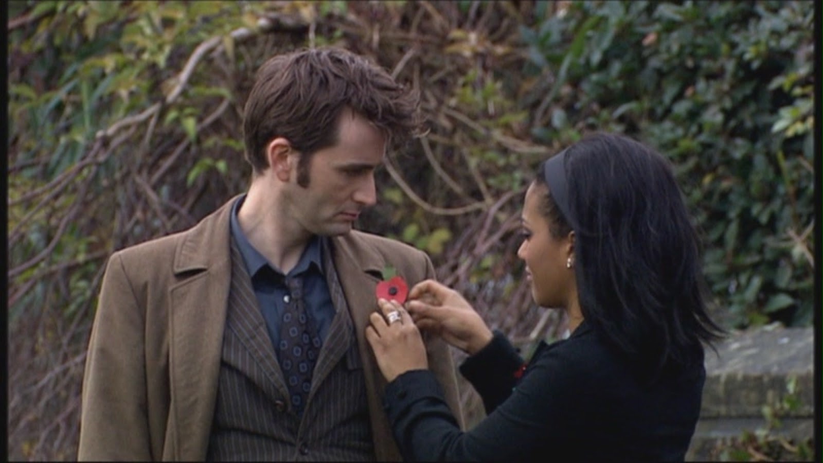 Tenth Doctor Family Of Blood - HD Wallpaper 