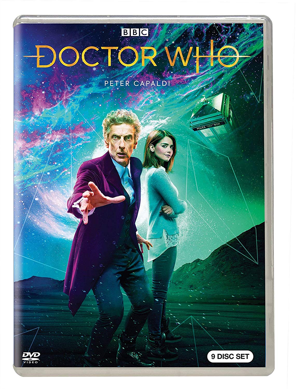 Matt Smith Doctor Who Dvd - 1142x1500 Wallpaper 