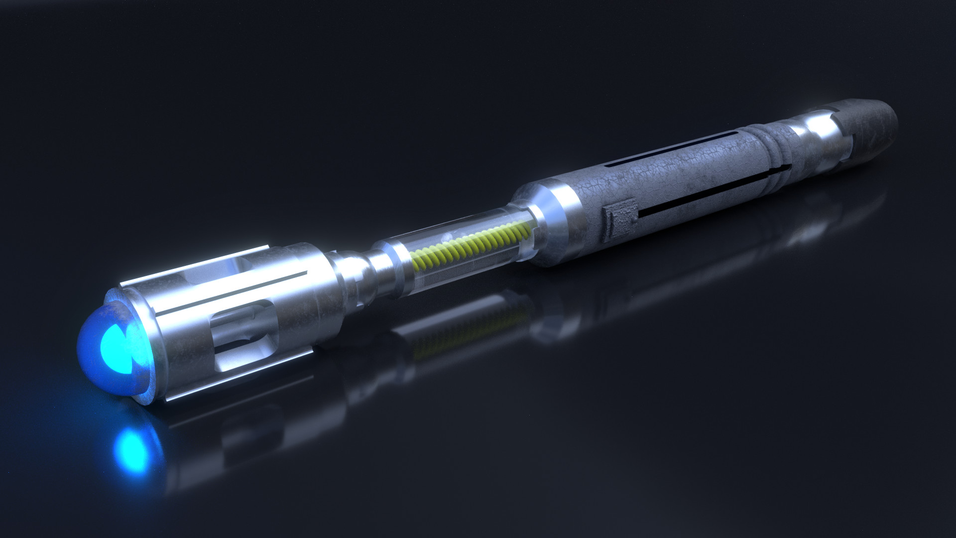 Flashlight - HD Wallpaper 