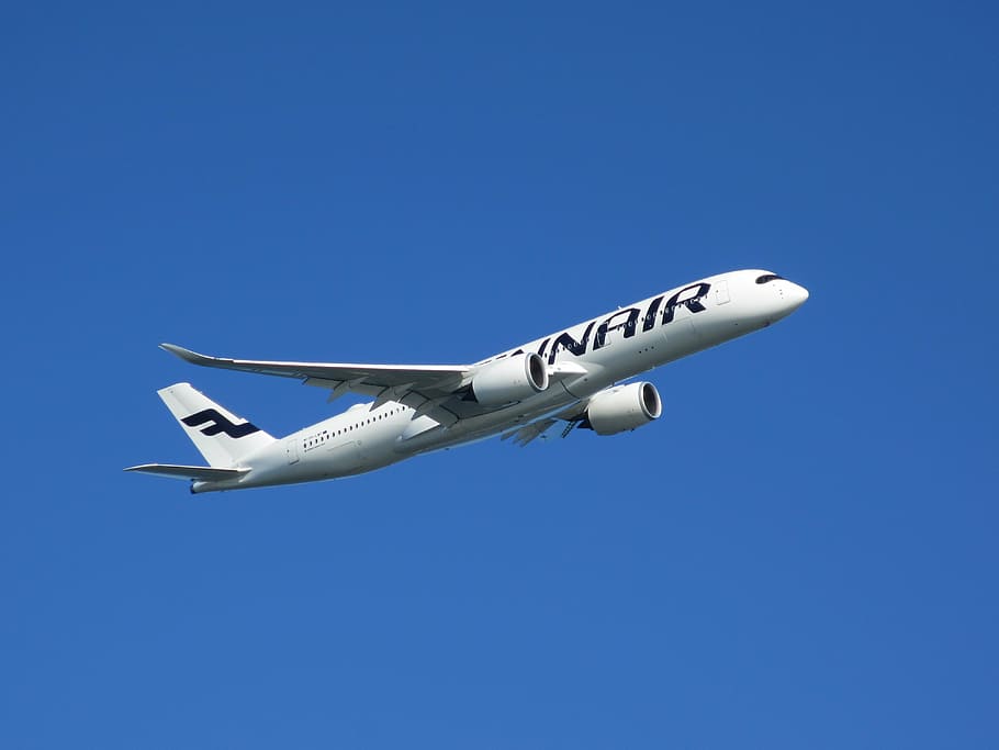 Finnair - HD Wallpaper 
