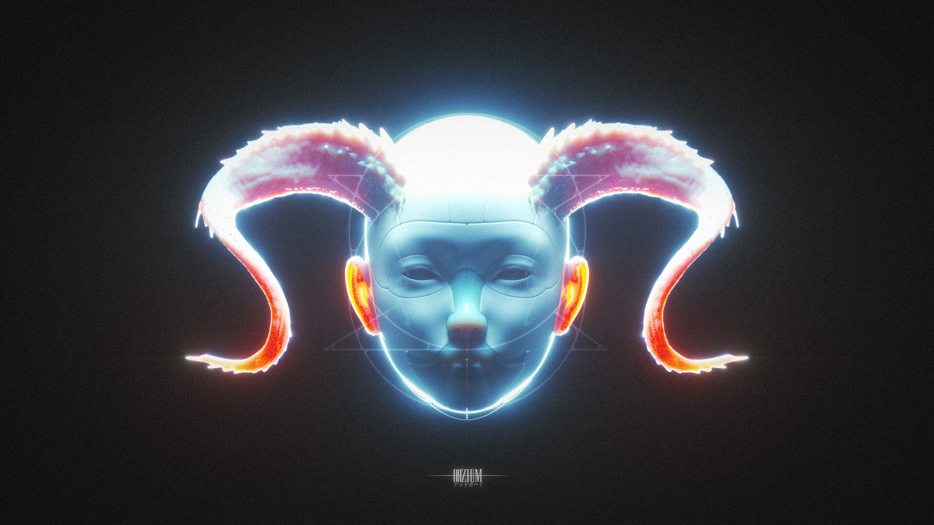 Oozium - HD Wallpaper 