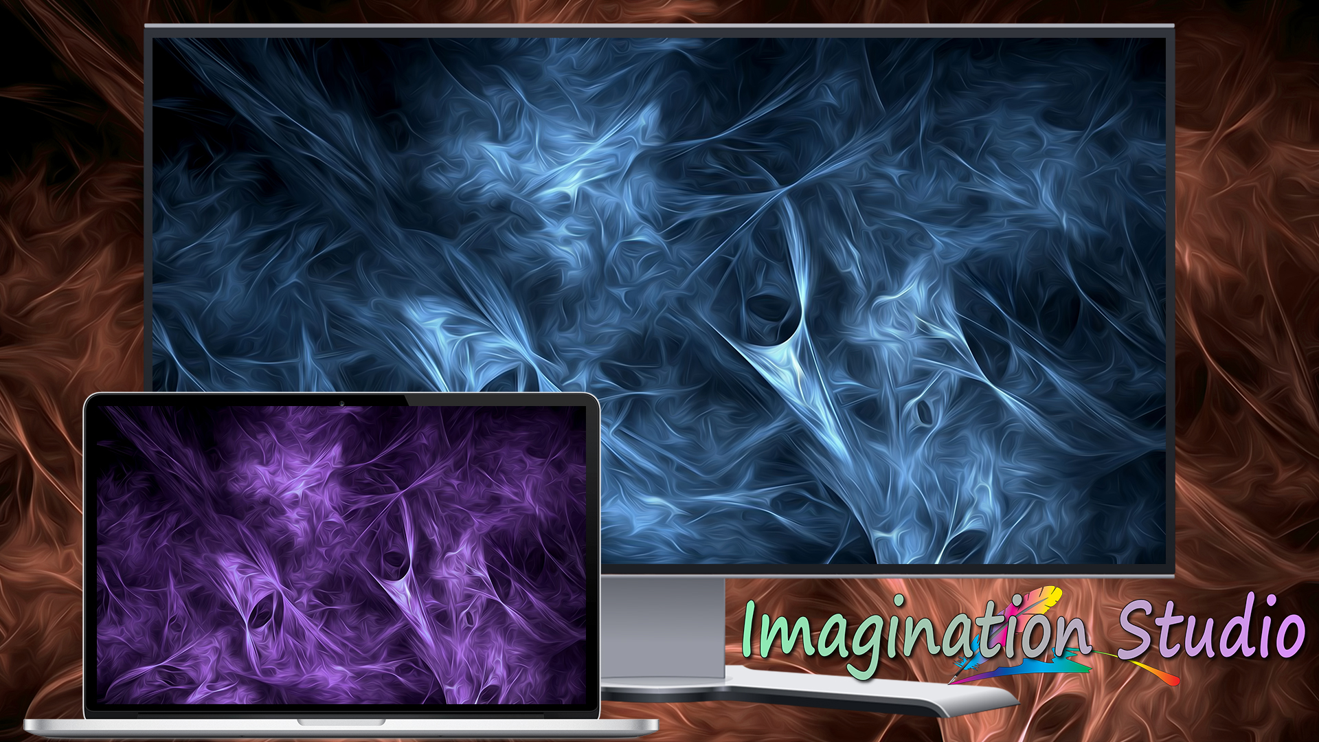 Fractal Art - HD Wallpaper 