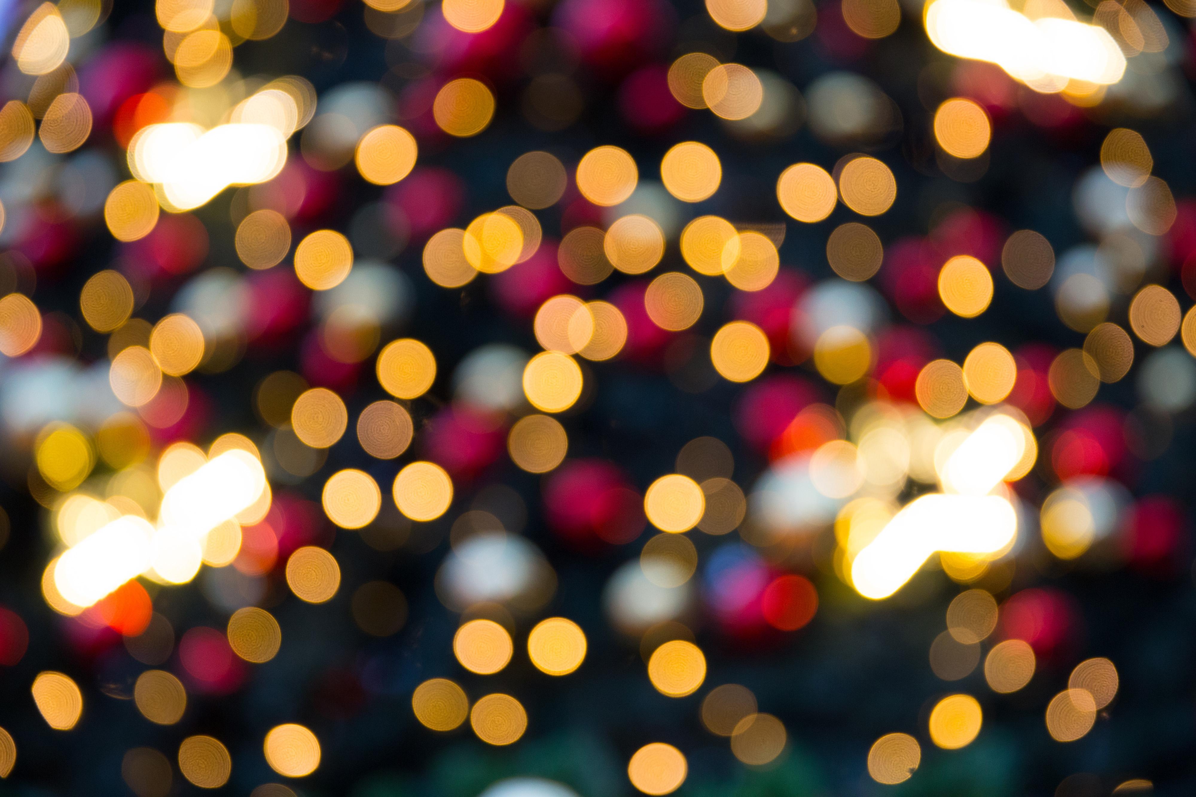 Glare, Colorful, Abstract - HD Wallpaper 
