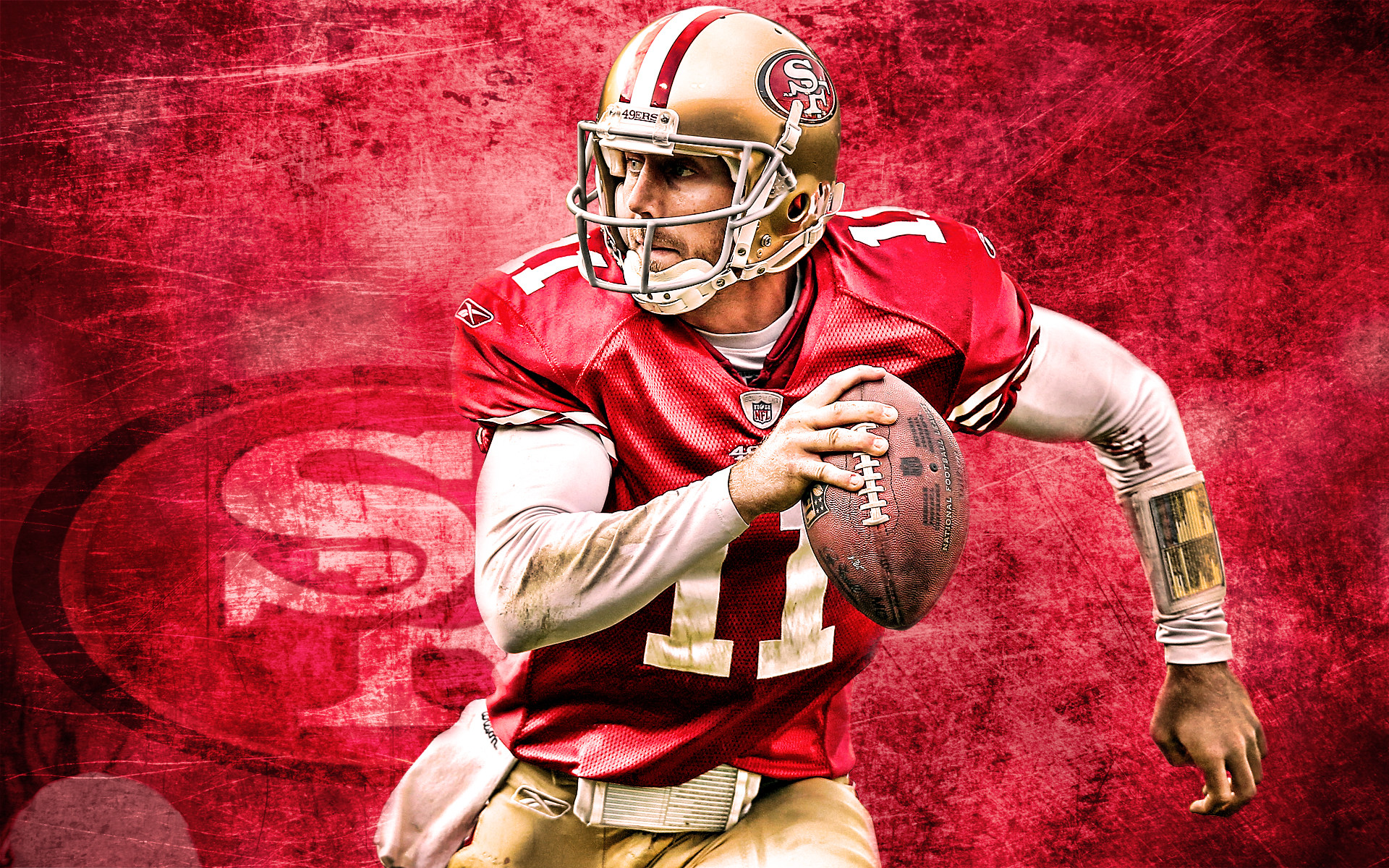 49er Radio 49ers Wallpapers 49ers Images 49ers Hd Wallpapers San Francisco 49ers 1920x1200 Wallpaper Teahub Io