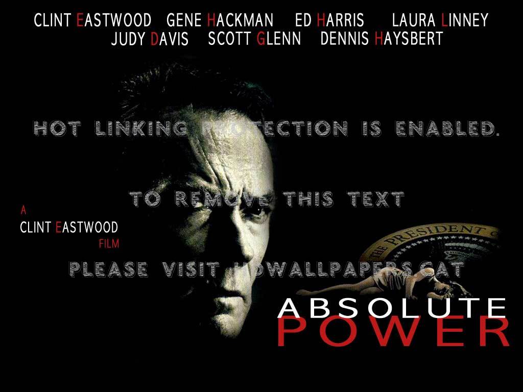 Classic Movies-absolute Power Films Clint - Absolute Power - HD Wallpaper 