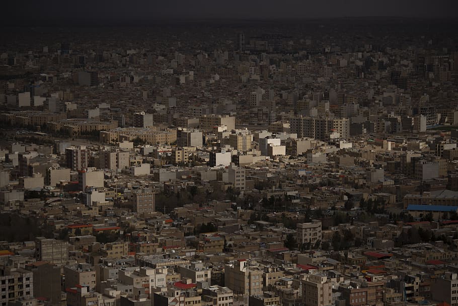 Wallpaper, Urban, Qom, Urban Photos, Life, Iran, City - HD Wallpaper 