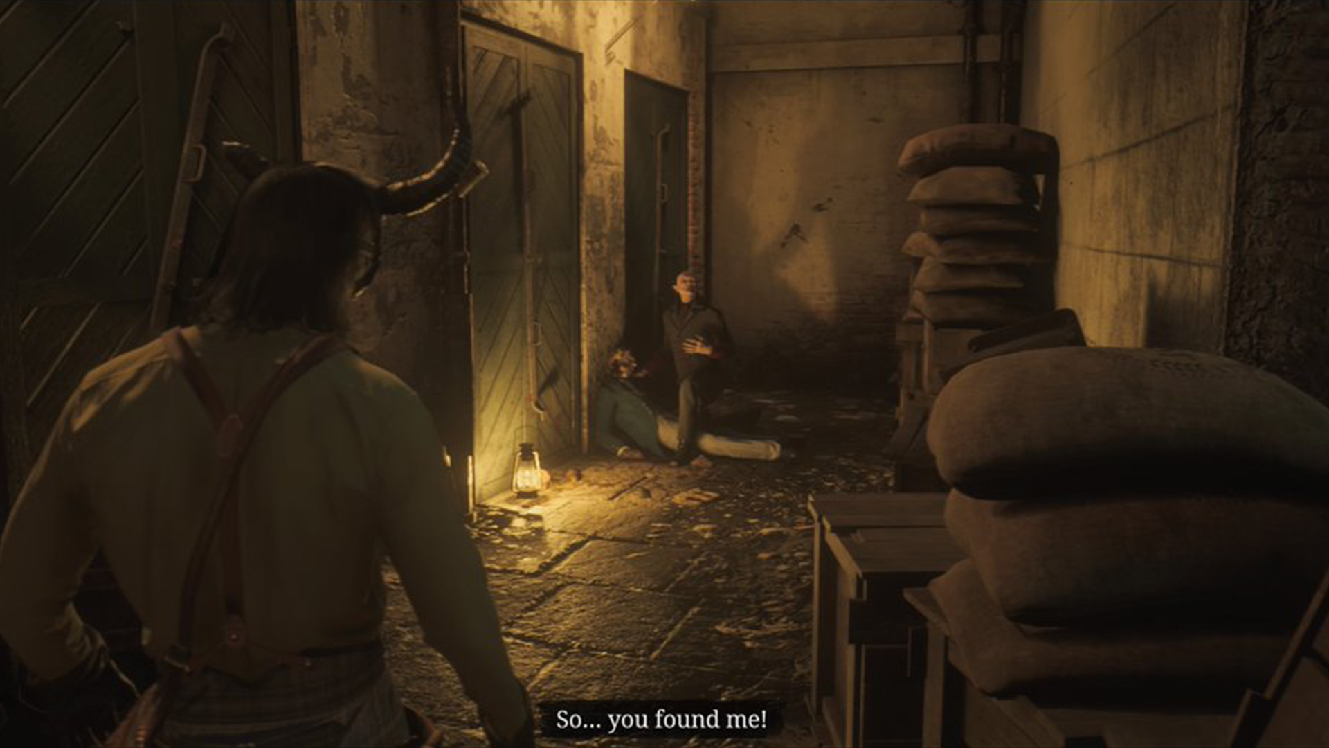 Red Dead Redemption 2 Vampire - HD Wallpaper 