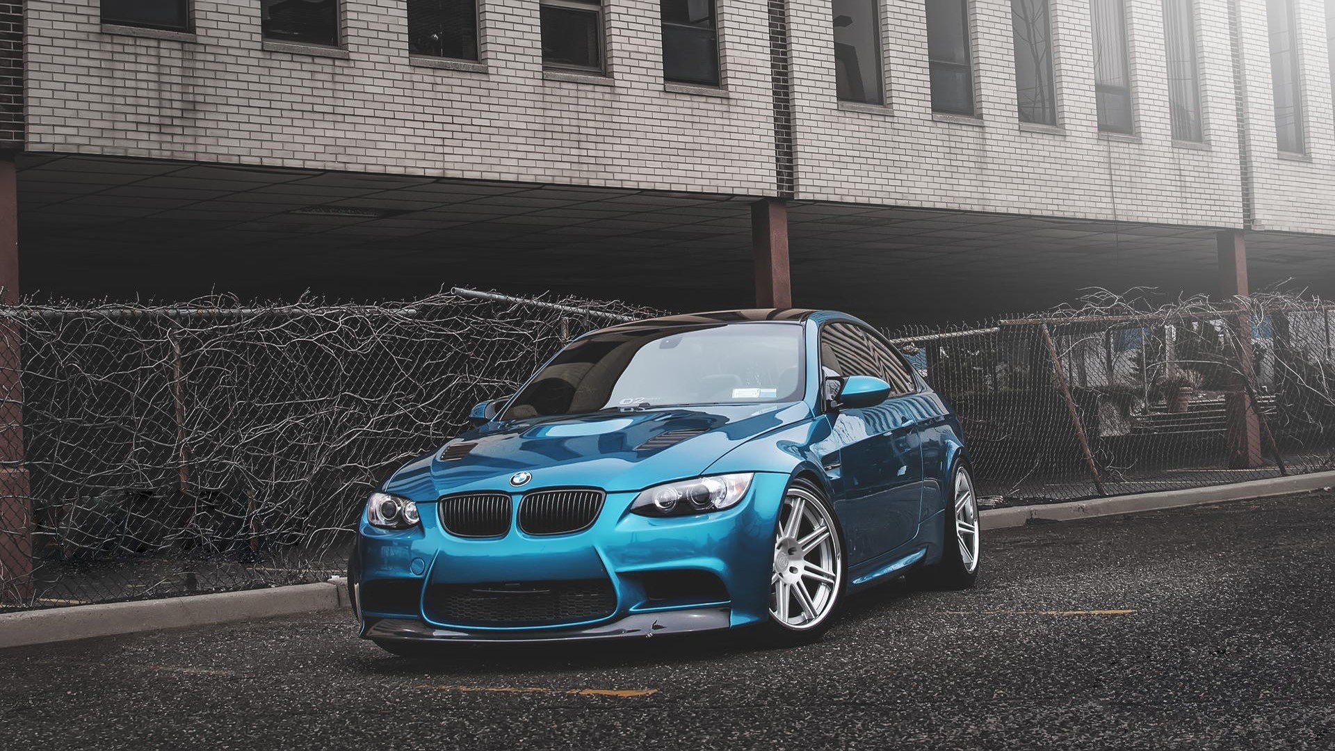 Bmw E92 M3 Wallpaper Hd Desktop - HD Wallpaper 