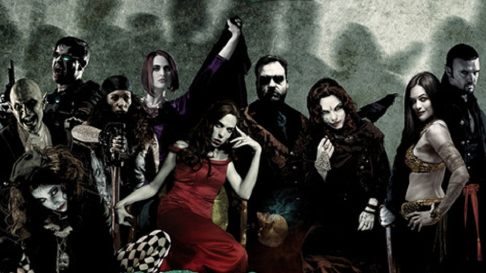 The Masquerade Hd Wallpapers, Desktop Wallpaper - Vampire The Masquerade 5e - HD Wallpaper 