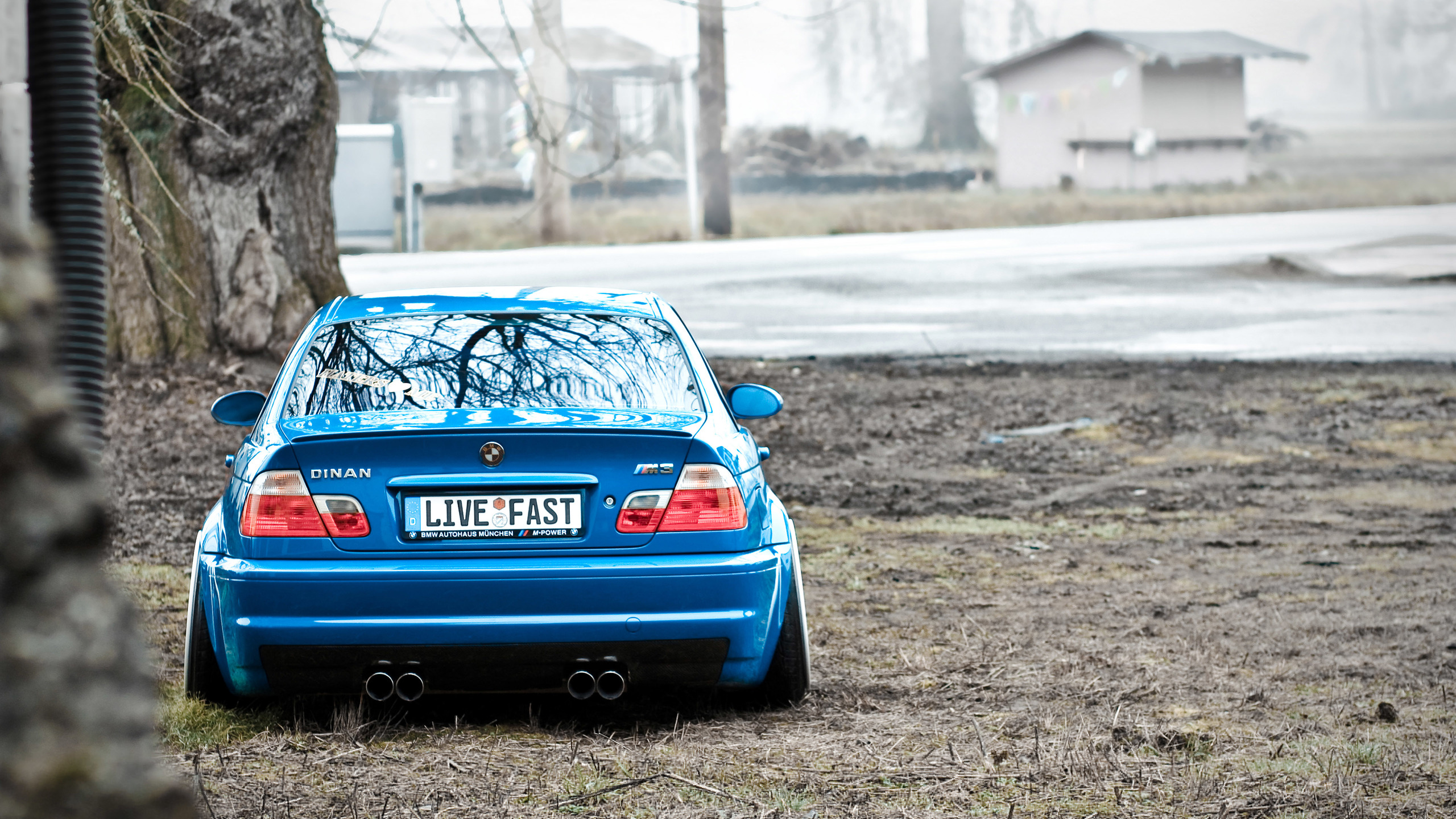 Bmw M3 Mobile - HD Wallpaper 