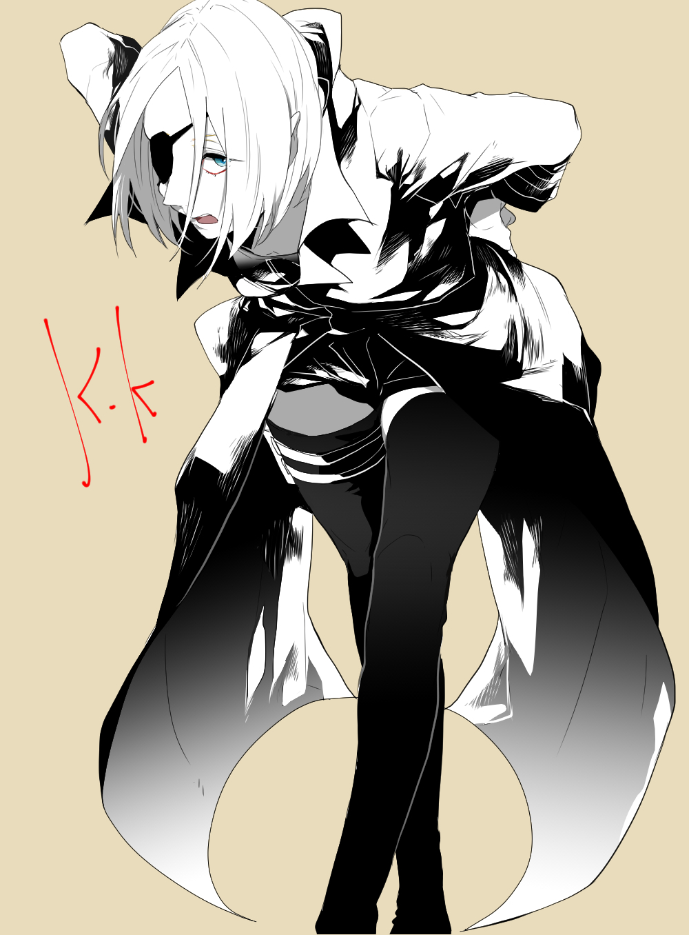 Kekkai Sensen And Beyond Kk - HD Wallpaper 