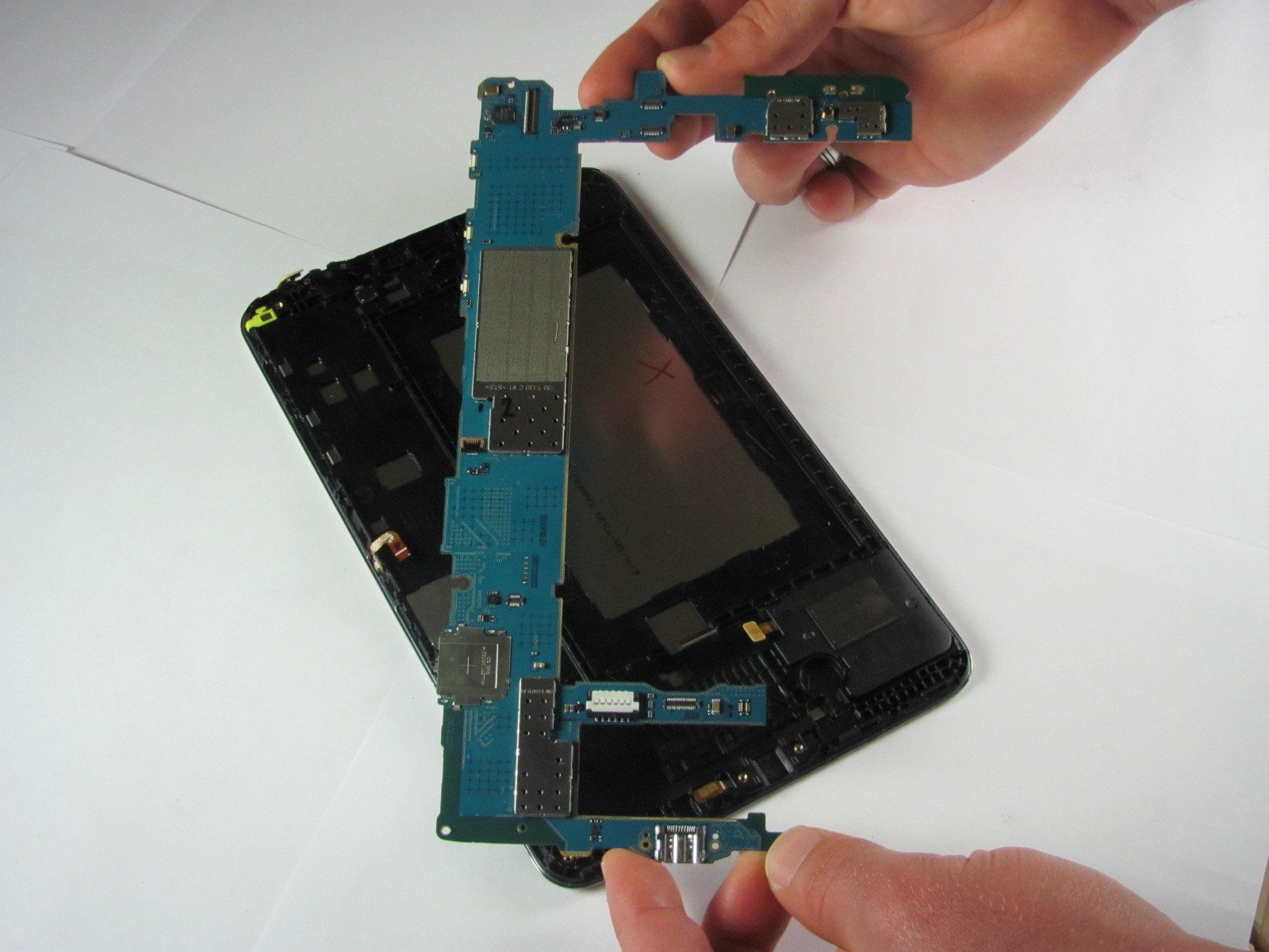 Vodafone Smart Tab 4 Motherboard - HD Wallpaper 